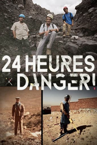 Poster for 24 heures : Danger !