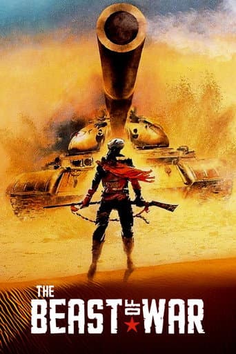 Poster for The Beast