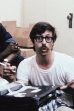 Photo of Jonathan Gordon