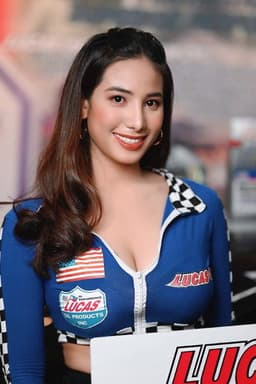 Photo of Aila Cruz