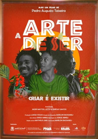 Poster for A Arte de Ser