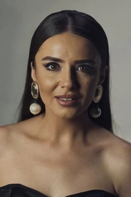 Photo of Aysel Yusubova