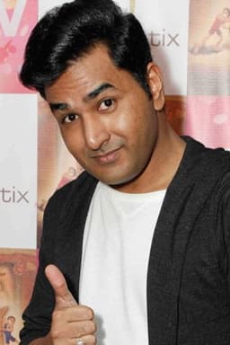 Photo of Mubeen Saudagar