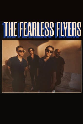 Poster for Mediterranean Crusade // The Fearless Flyers Documentary