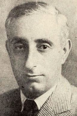 Photo of Harry Rapf