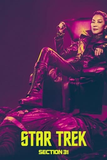 Poster for Star Trek: Section 31