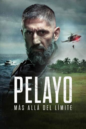 Poster for Pelayo: Más Allá Del Límite