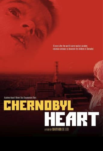 Poster for Chernobyl Heart