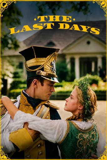 Poster for The Last Days