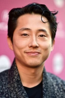 Photo of Steven Yeun