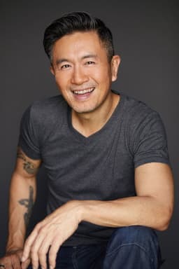 Photo of Adrian Pang
