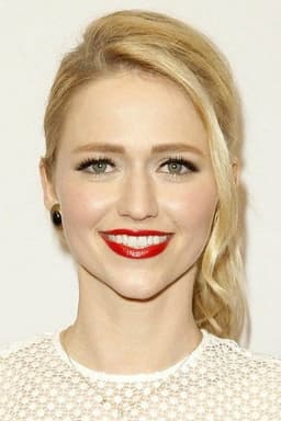 Photo of Johanna Braddy