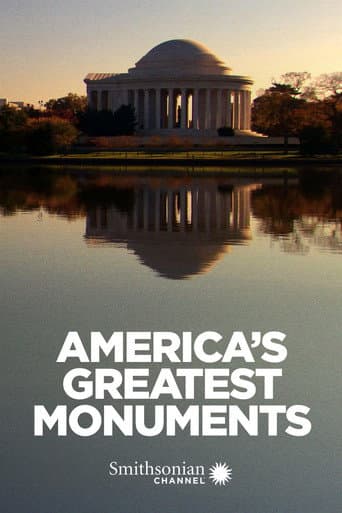 Poster for America's Greatest Monuments