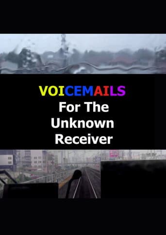Poster for Voicemails For The Unknown Receiver