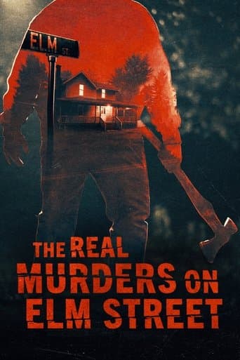 Poster for The Real Murders on Elm Street