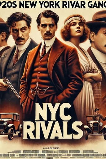 Poster for NYC Rivals