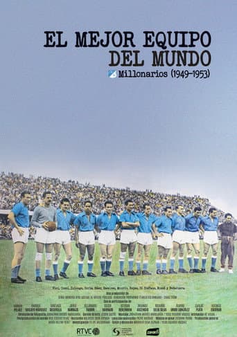 Poster for El mejor equipo del mundo