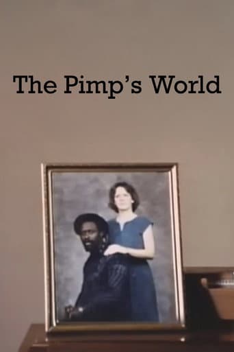 Poster for The Pimp’s World