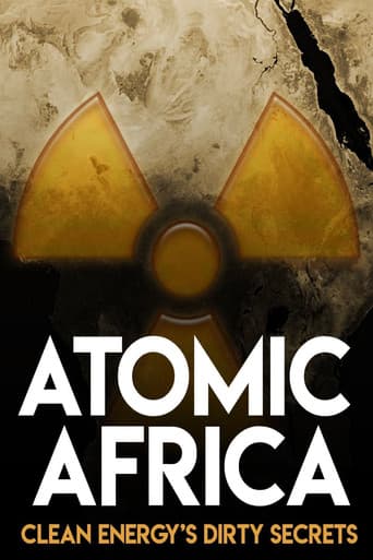 Poster for Atomic Africa: Clean Energy's Dirty Secrets