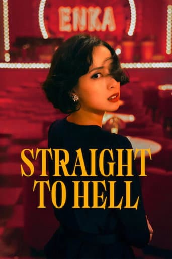 Poster for Straight to Hell