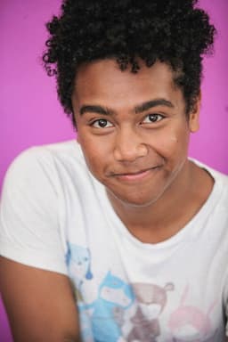 Photo of Jahbril Cook