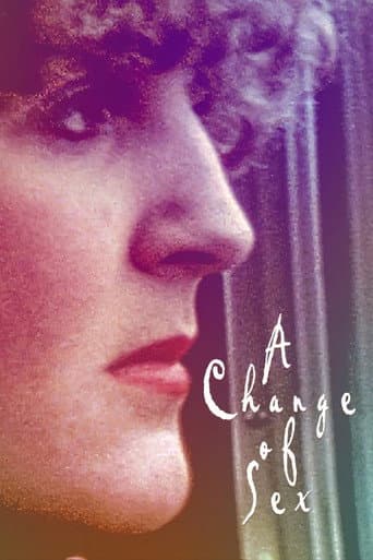 Poster for A Change of Sex