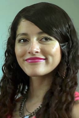 Photo of Adriana Saldívar