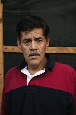 Photo of Eleazar Tristán Almazán