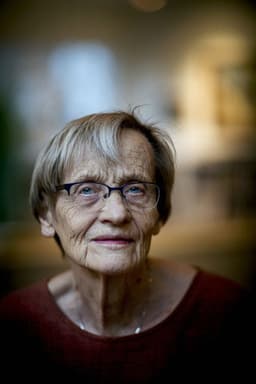 Photo of Karin Nyman