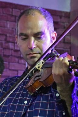 Photo of Antoine Silverman