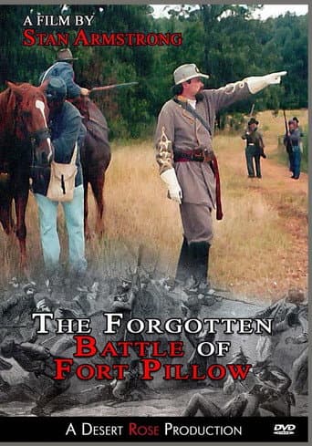 Poster for The Forgotten Battle of Fort Pillow
