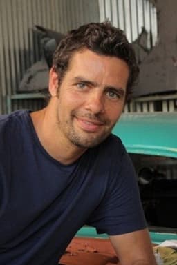 Photo of Marc Priestly