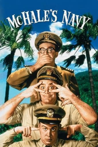 Poster for McHale's Navy