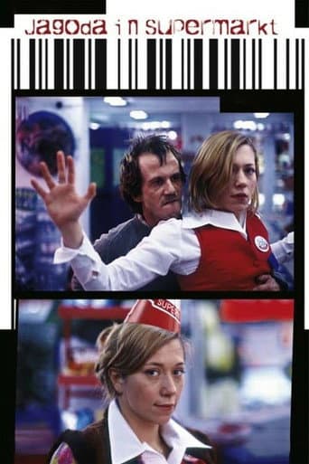 Poster for Strawberry in the Supermarket