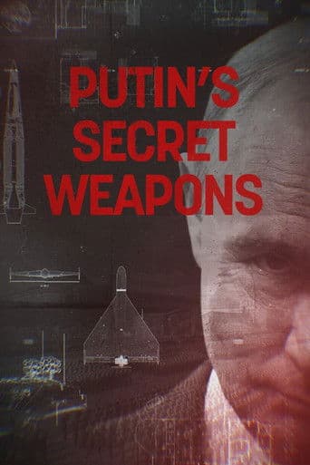 Poster for Putin's secret weapons