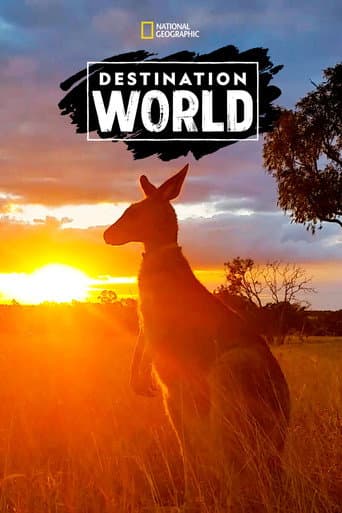 Poster for Destination World