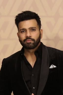 Photo of Rohit Sharma