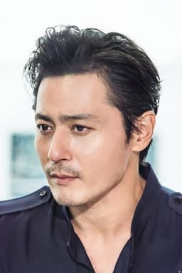 Photo of Jang Dong-gun