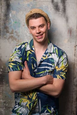 Photo of Kristián Soukup