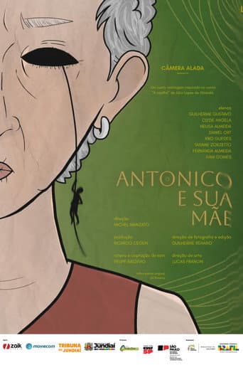 Poster for Antonico e sua mãe