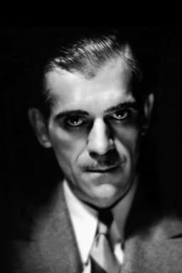 Photo of Boris Karloff