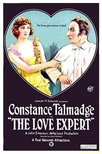 Poster for The Love Expert