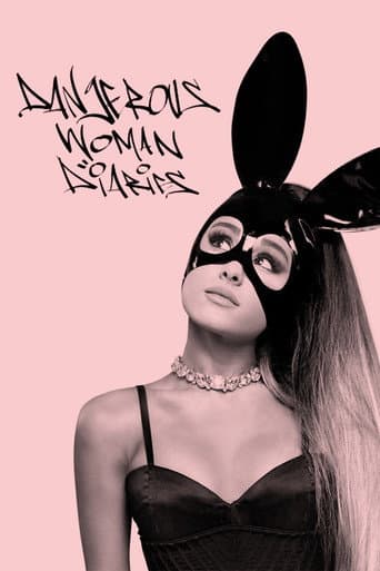 Poster for Ariana Grande: Dangerous Woman Diaries