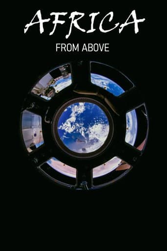 Poster for Africa from Above