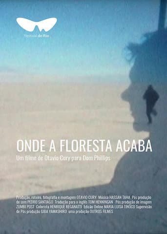 Poster for Where the Forest Ends