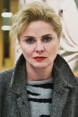 Photo of Theodora Tzimou