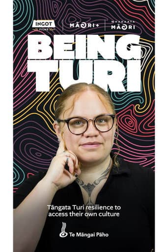 Poster for Being Turi