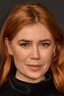 Photo of Palina Rojinski