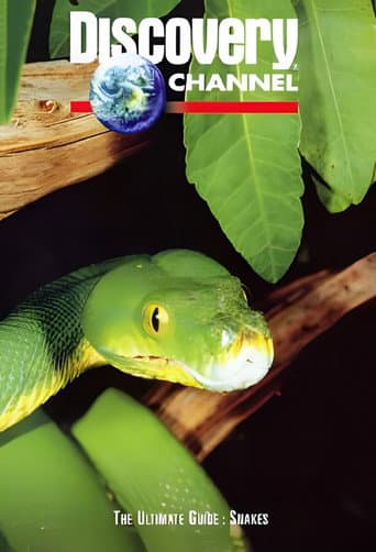 Poster for The Ultimate Guide: Snakes