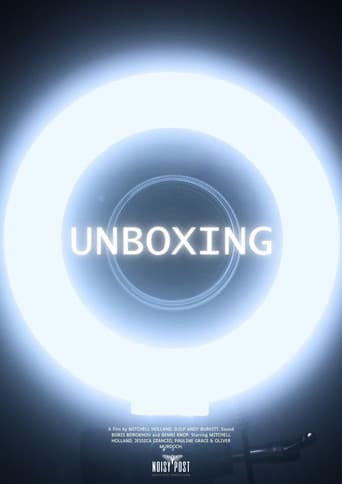 Poster for UNBOXING